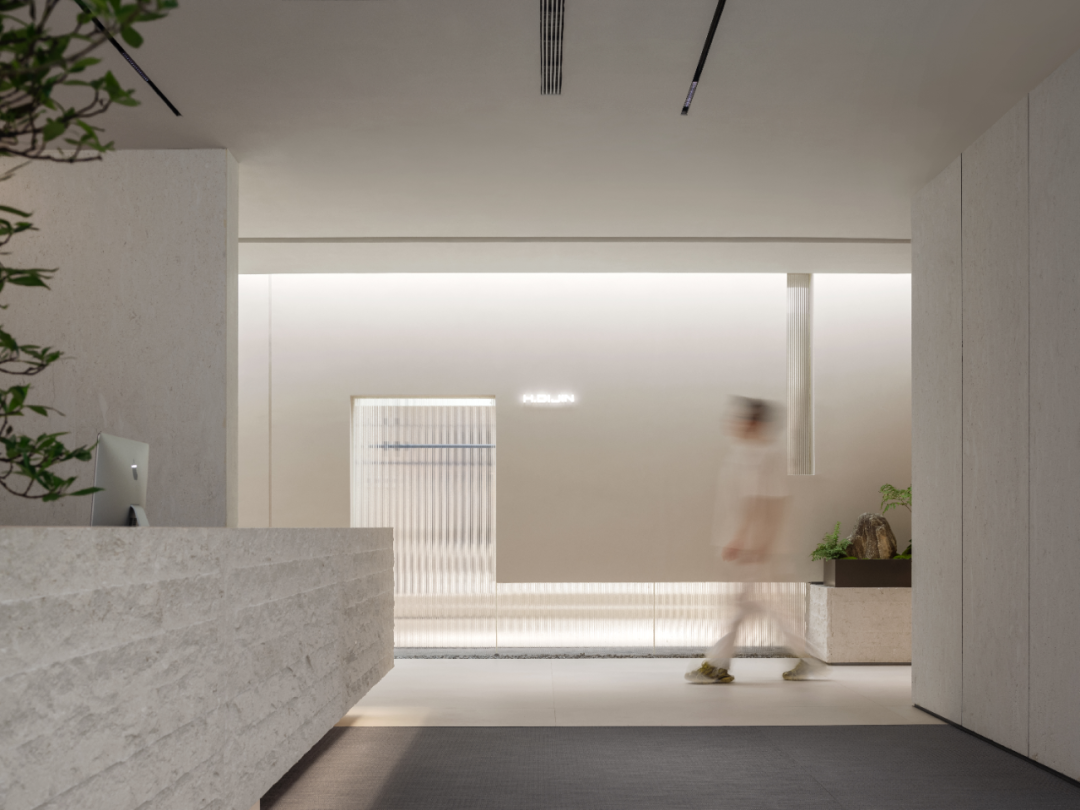 物质的禅修｜火地晋H.DIJINShowroom&Office-53