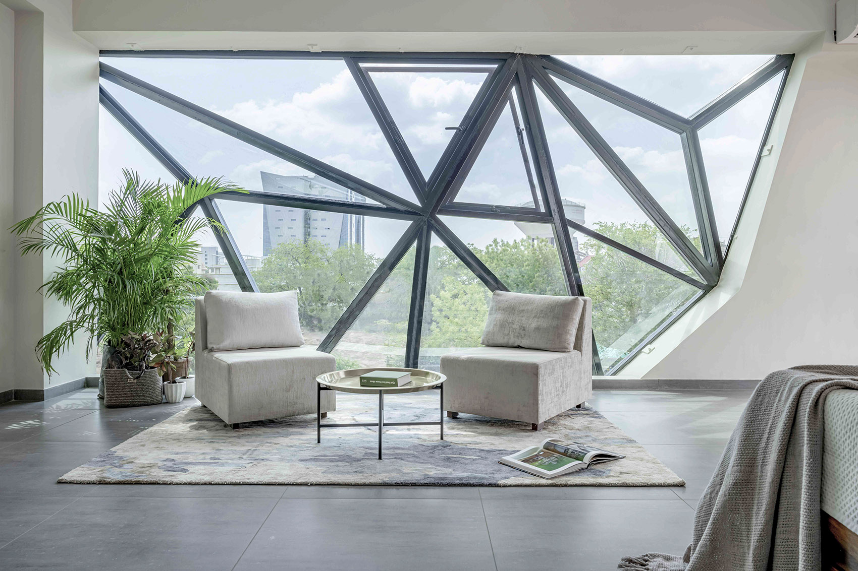 动感阳光之家丨印度丨Hsc Designs-47