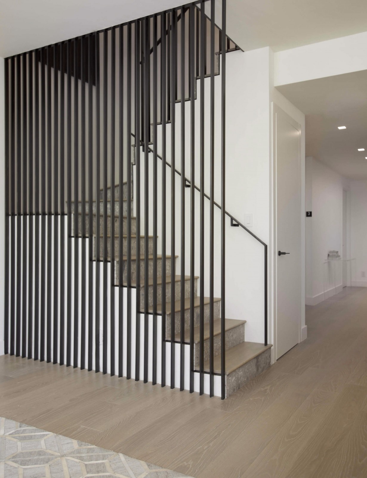 翠贝卡西区历史街区的意大利极简风住宅-11