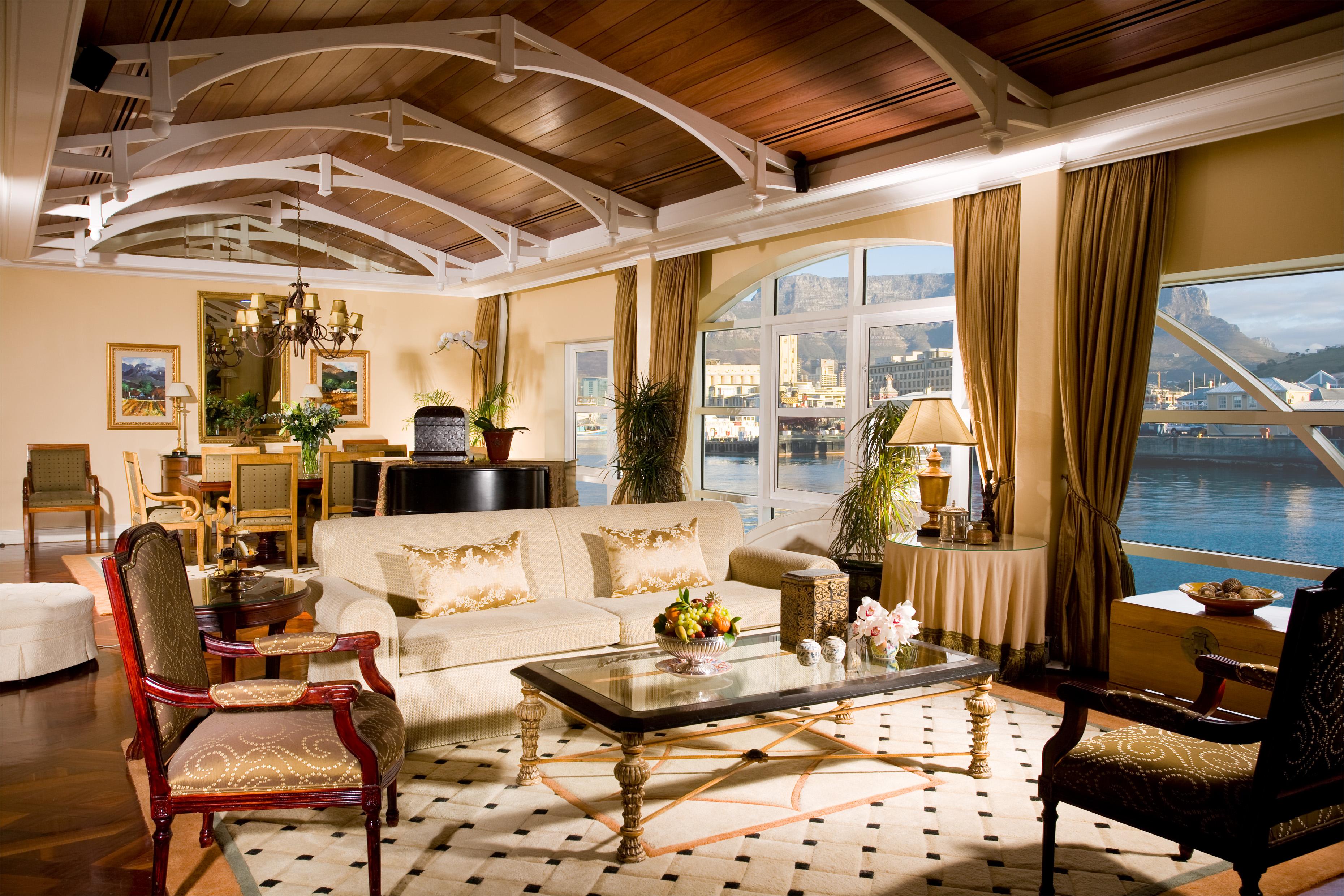 The Table Bay Hotel(开普敦)-14