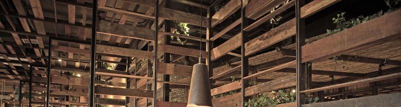 院子餐厅（中南店）-19