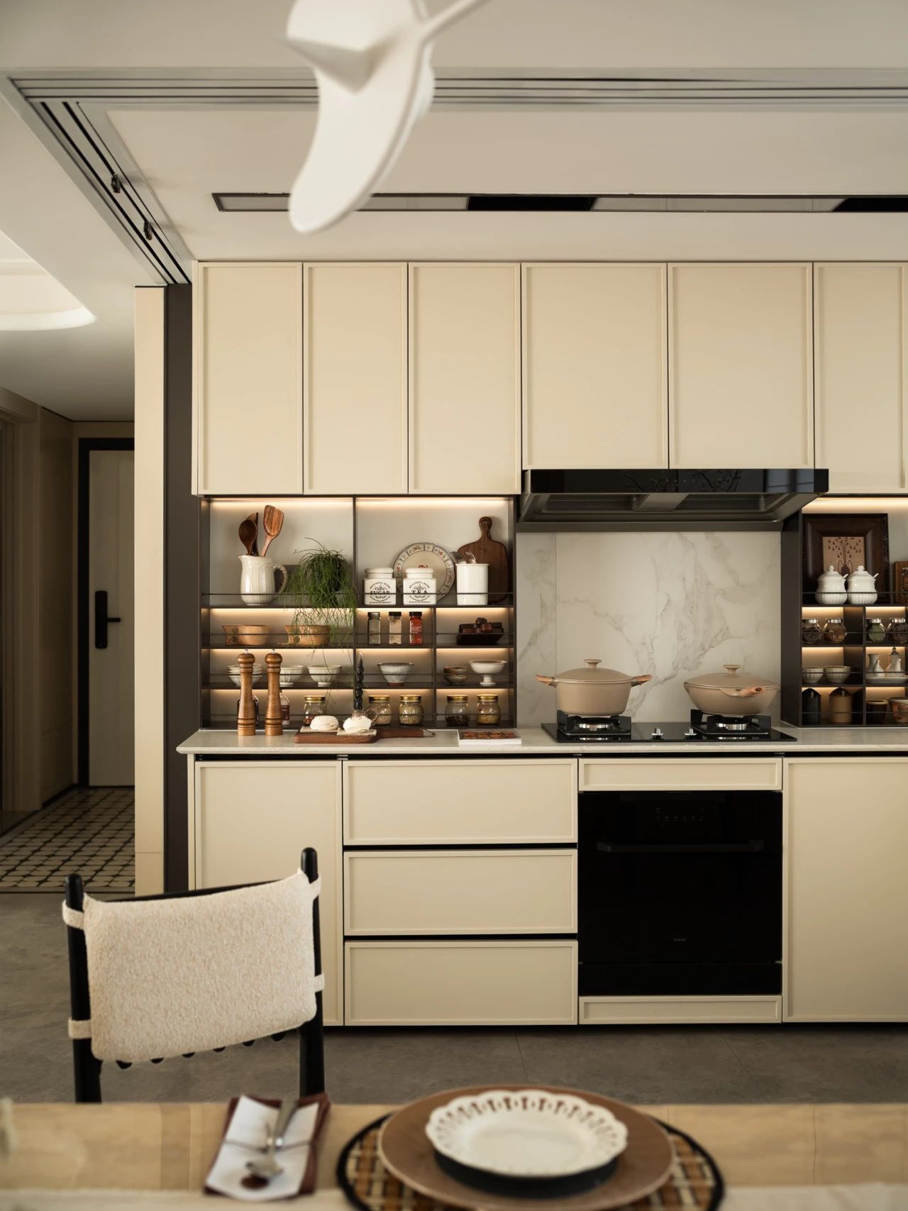 广州万科黄埔新城中央公园丨中国广州丨上海璞辉空间设计有限公司-24