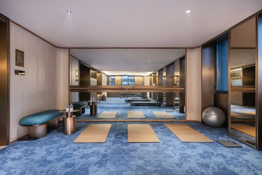 青岛五四广场桔子水晶酒店丨中国青岛丨ABH 亚筑设计集团-33