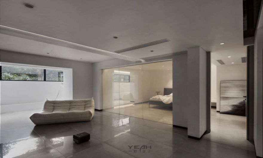 一隅空间 | 东方文学与北欧风光的共融-6