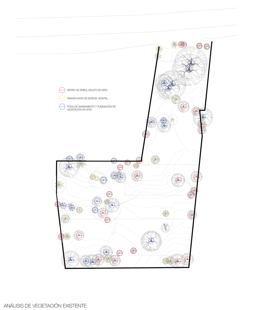 融合自然的 Hotel Tepoztlán丨墨西哥-41