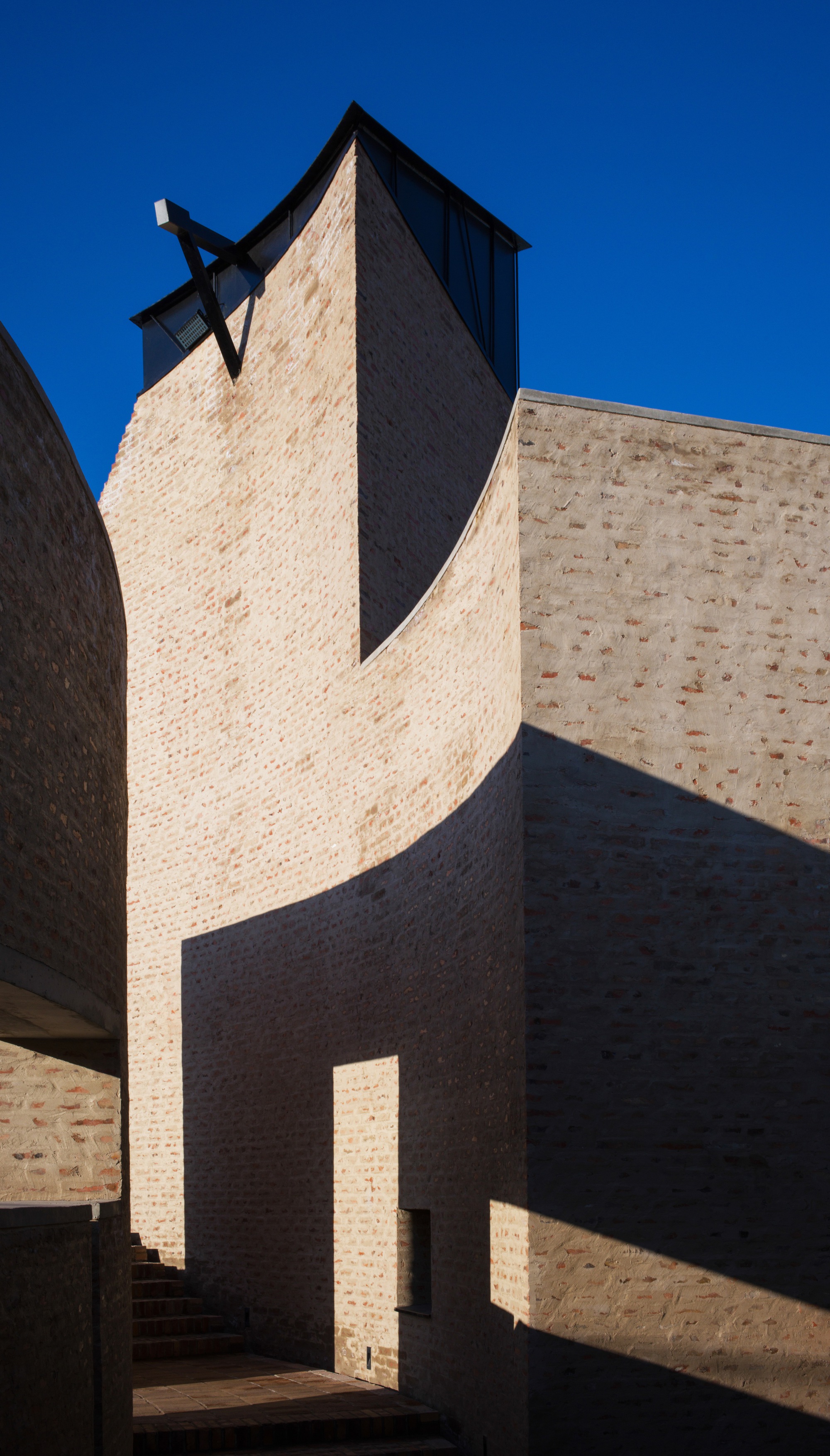 West Wusutu Village Community Center / Zhang Pengju-30