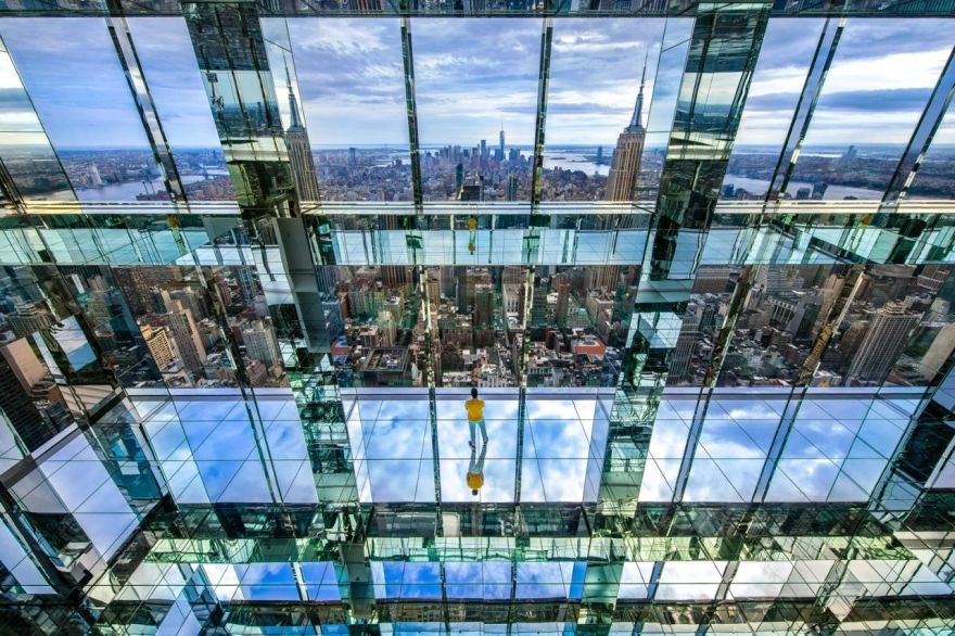 Summit One Vanderbilt 观景台丨美国纽约丨Snøhetta-20