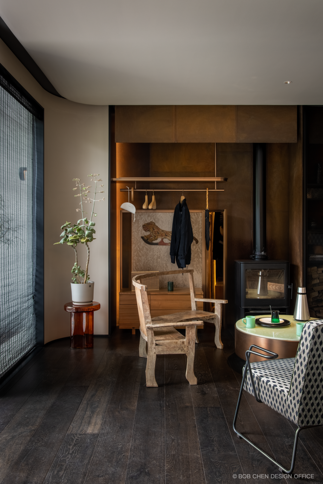 之江山南丨中国杭州丨Bob Chen Design Office-5