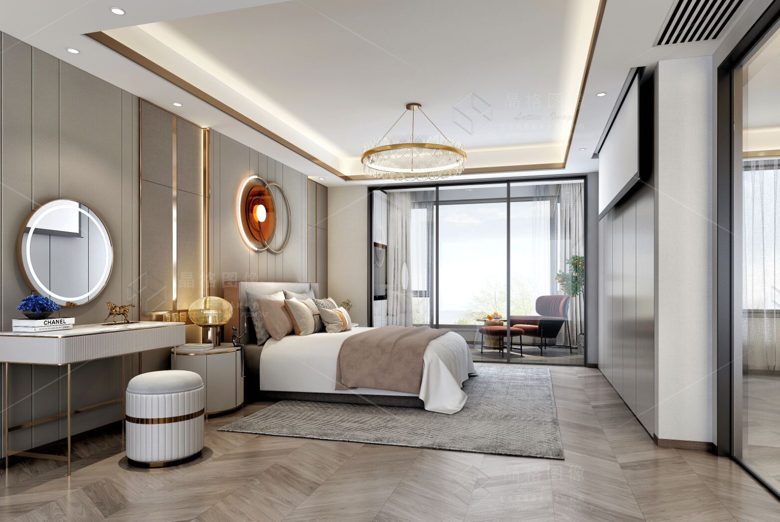 沉浸式体验餐厅设计丨中国成都丨成都晶格图像-8