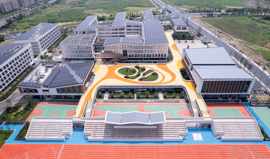 嘉兴市第四高级中学-38