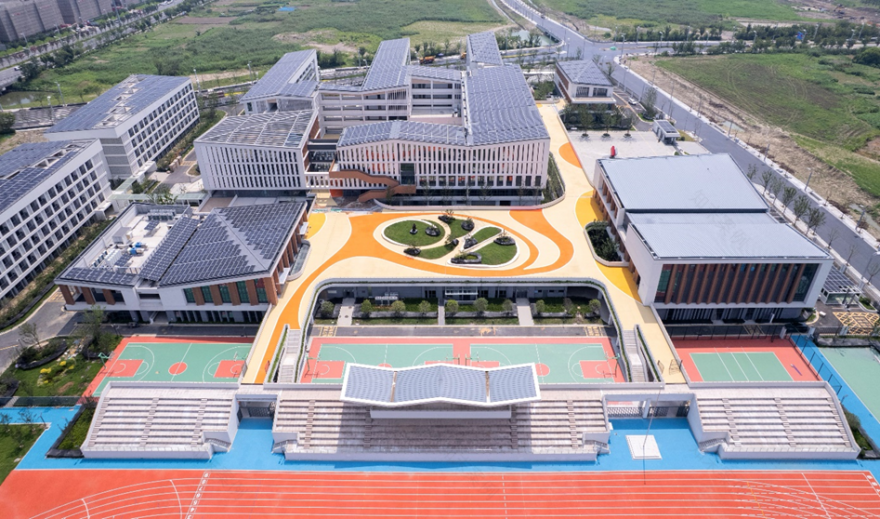 嘉兴市第四高级中学-38