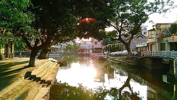 佛山南海叠滘墟一期改造丨中国佛山丨竖梁社绿田工作室-8