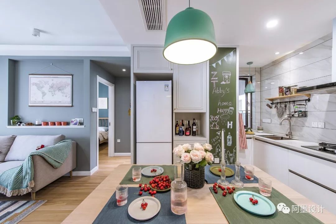 AMO 设计 | ​夏日里的安然。-50