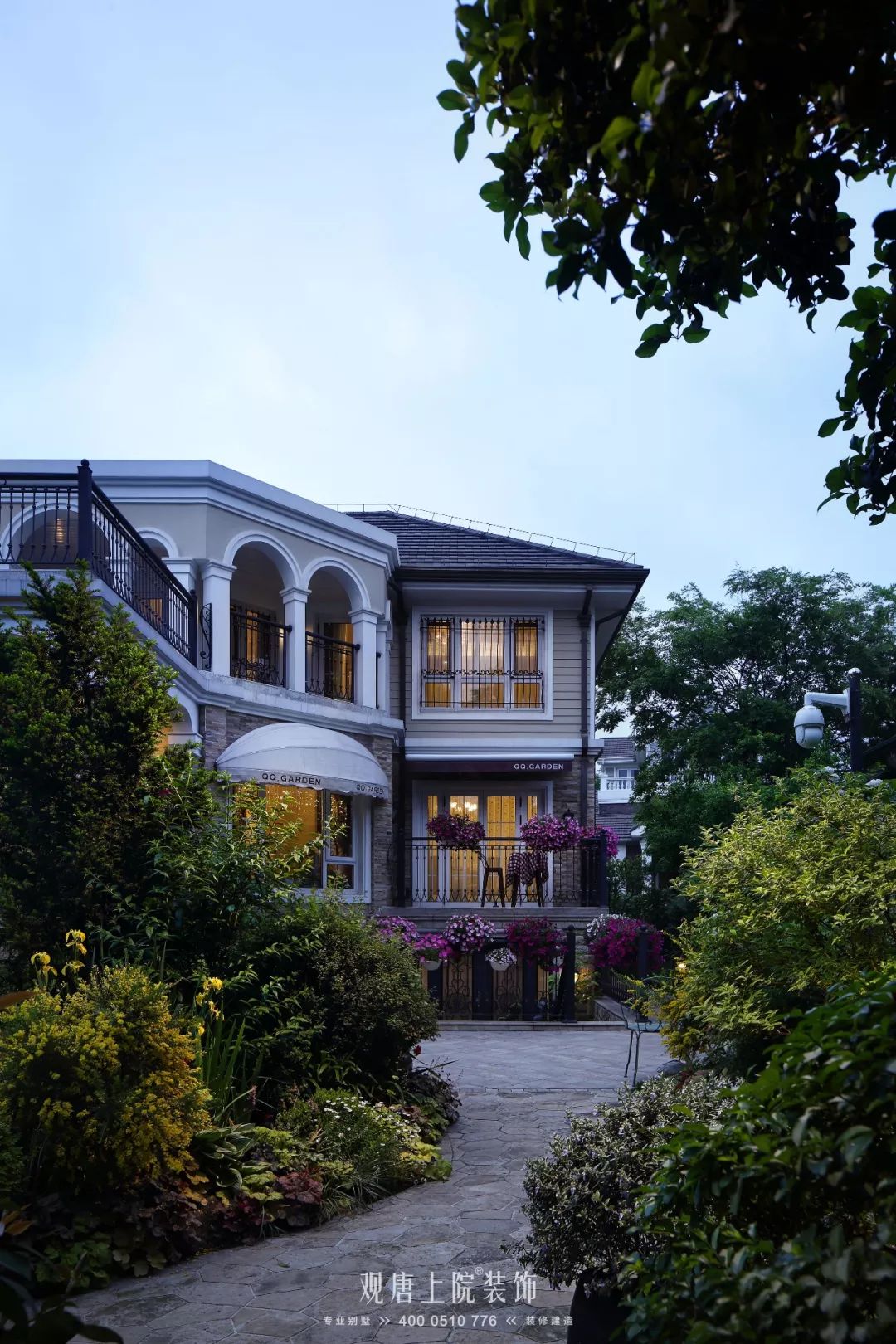 观唐上院孙晋昌 | 打造诗意四季花园，慢读时光-19