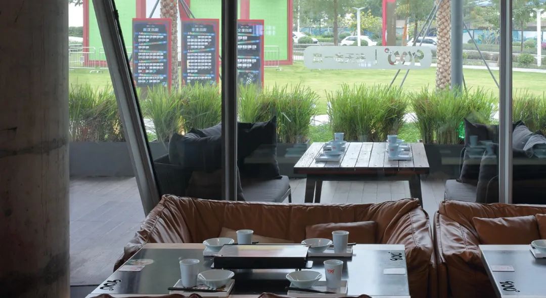 900 度烧烤工场金湾店丨中国珠海丨珠海借光建筑空间设计有限公司-32