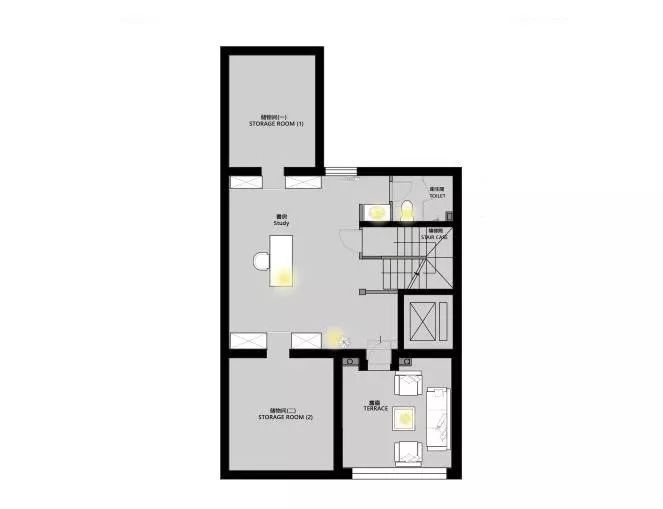 润泽墅郡私宅丨中国北京丨博洛尼家居装饰(北京)有限公司-49