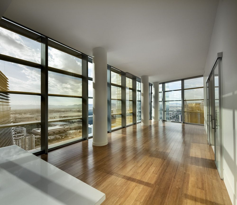 Vegas 都市绿洲——Veer Towers-28