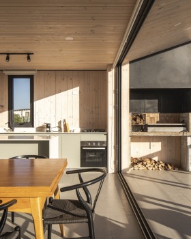 Cahuil 住宅丨智利丨RLL Estudio Arquitectura