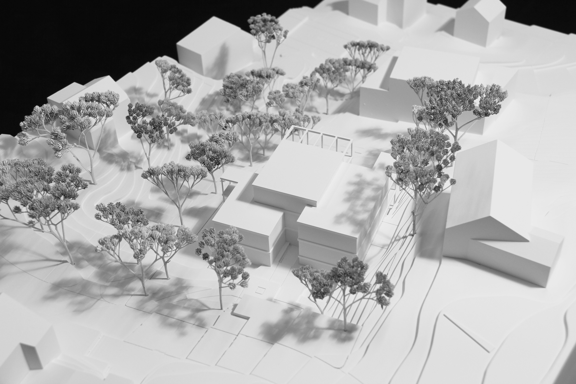 圣蒂斯 3·3 住宅楼丨瑞士丨lilin architekten-45