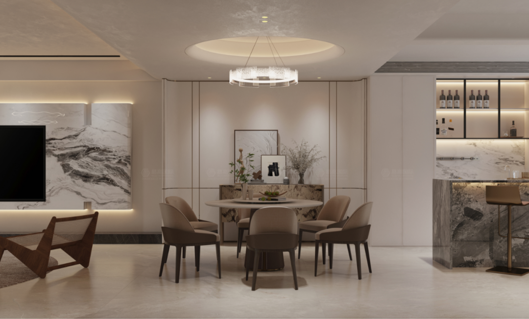 曲江大城 • 华宸丨易高国际-17