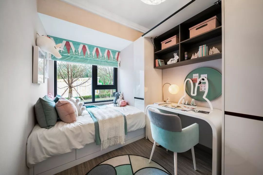 重庆新城琅翠样板房 | 九度设计打造的山城温馨家园-126