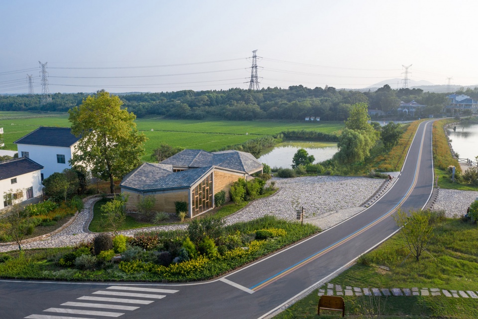 溧阳牛马塘驿站丨任天建筑工作室-3