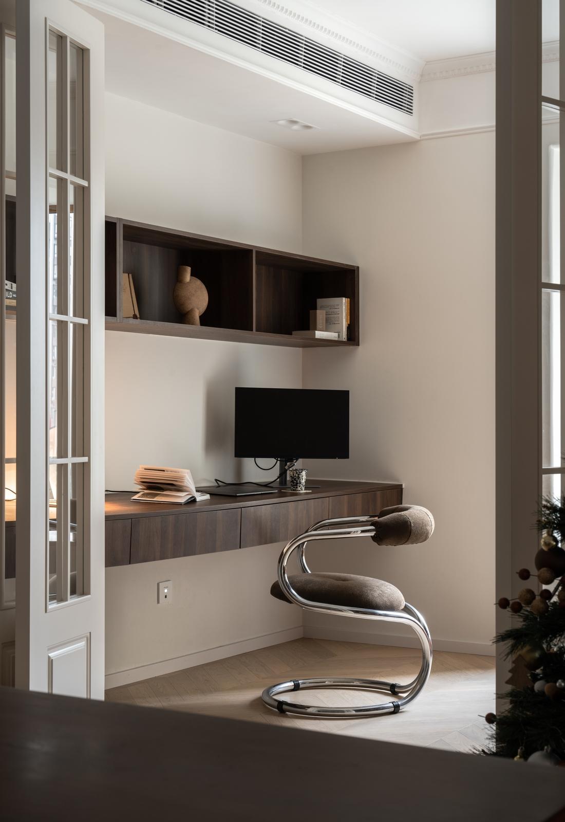 光影折叠 · 双开折叠门打造浪漫家居空间-50