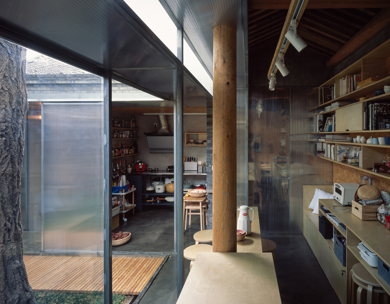 胡同里的生命实验室-85