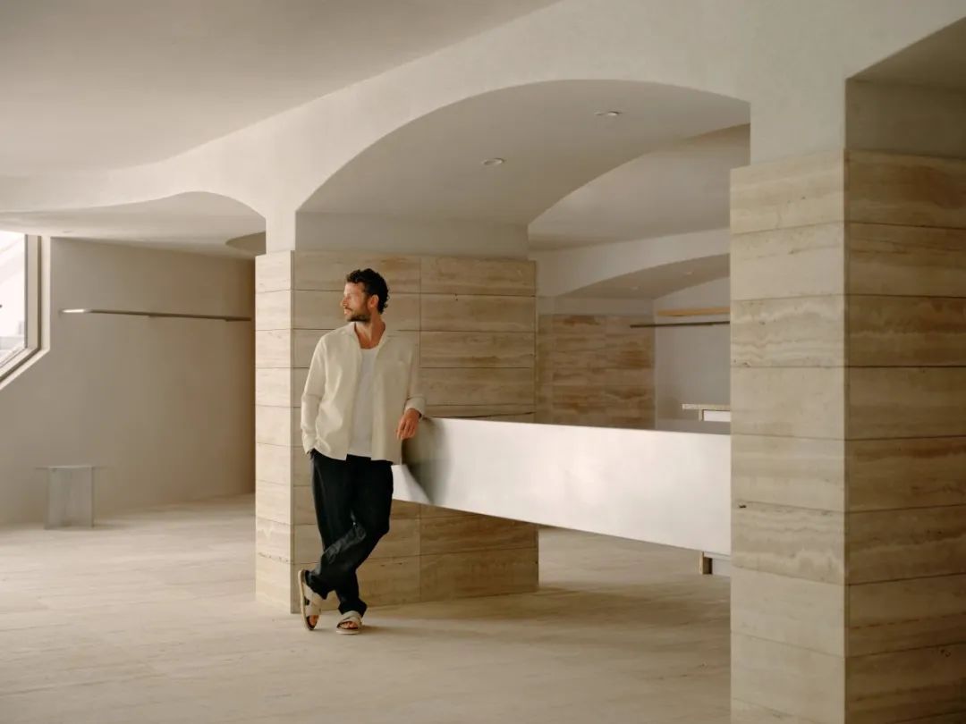 澳洲Venroy’s New Bondi Flagship Store丨Sarah l’Anson设计事务所-32