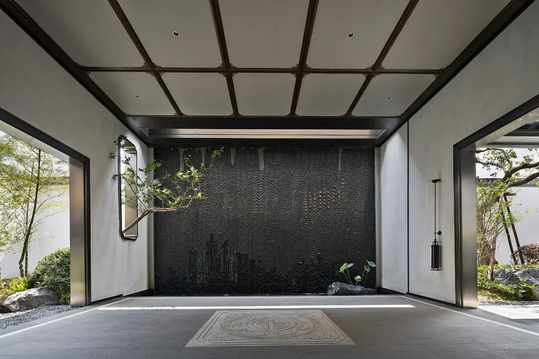 武夷山建发文澜府展示区丨中国丨漫思设计(厦门)-12