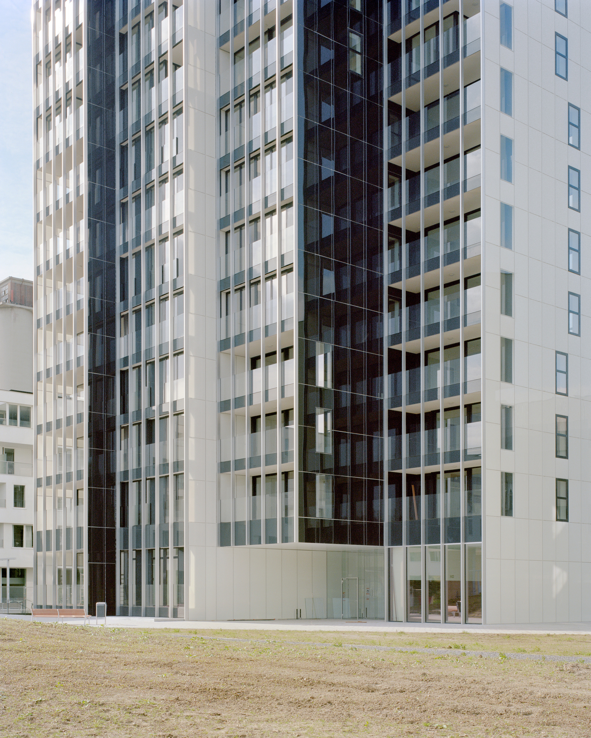 特威沃特住房丨比利时丨XDGA Xaveer De Geyter Architects-21