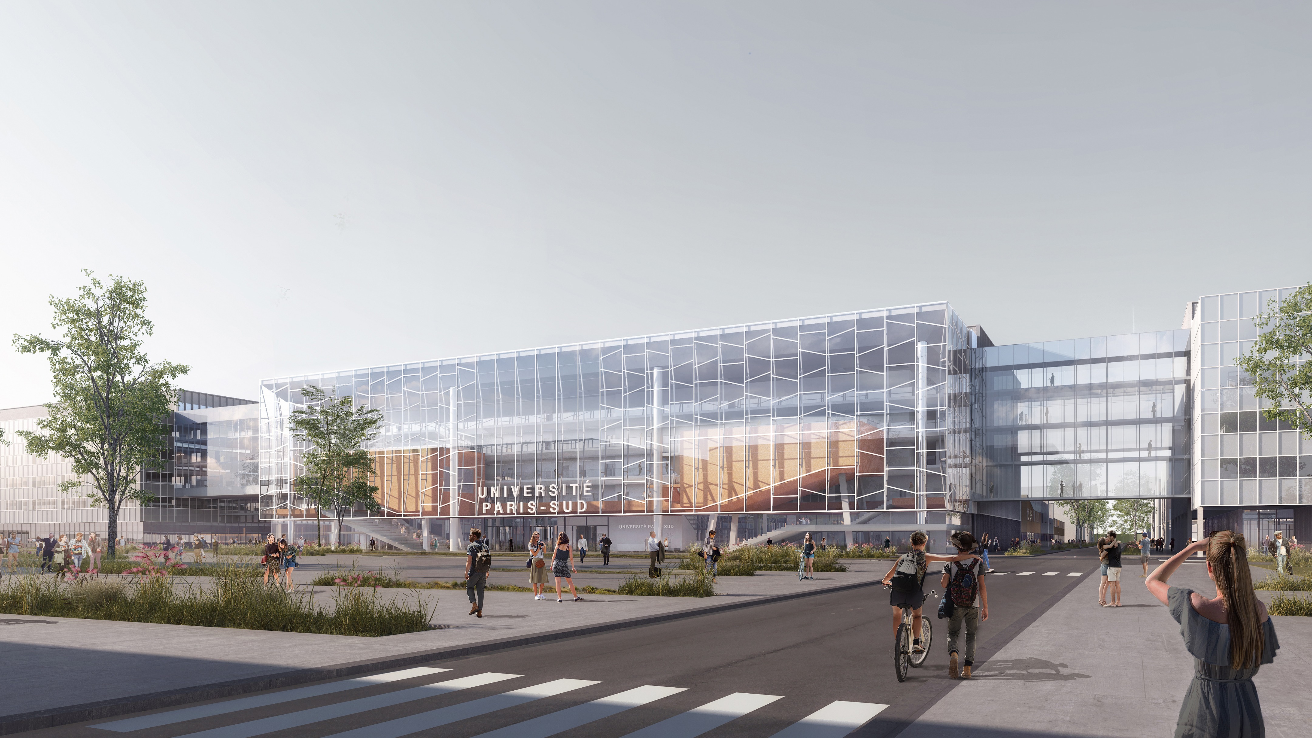 巴黎南大学生物药剂化学中心(Biology–Pharmacy–Chemistry Center for the Université Paris·Sud)-12