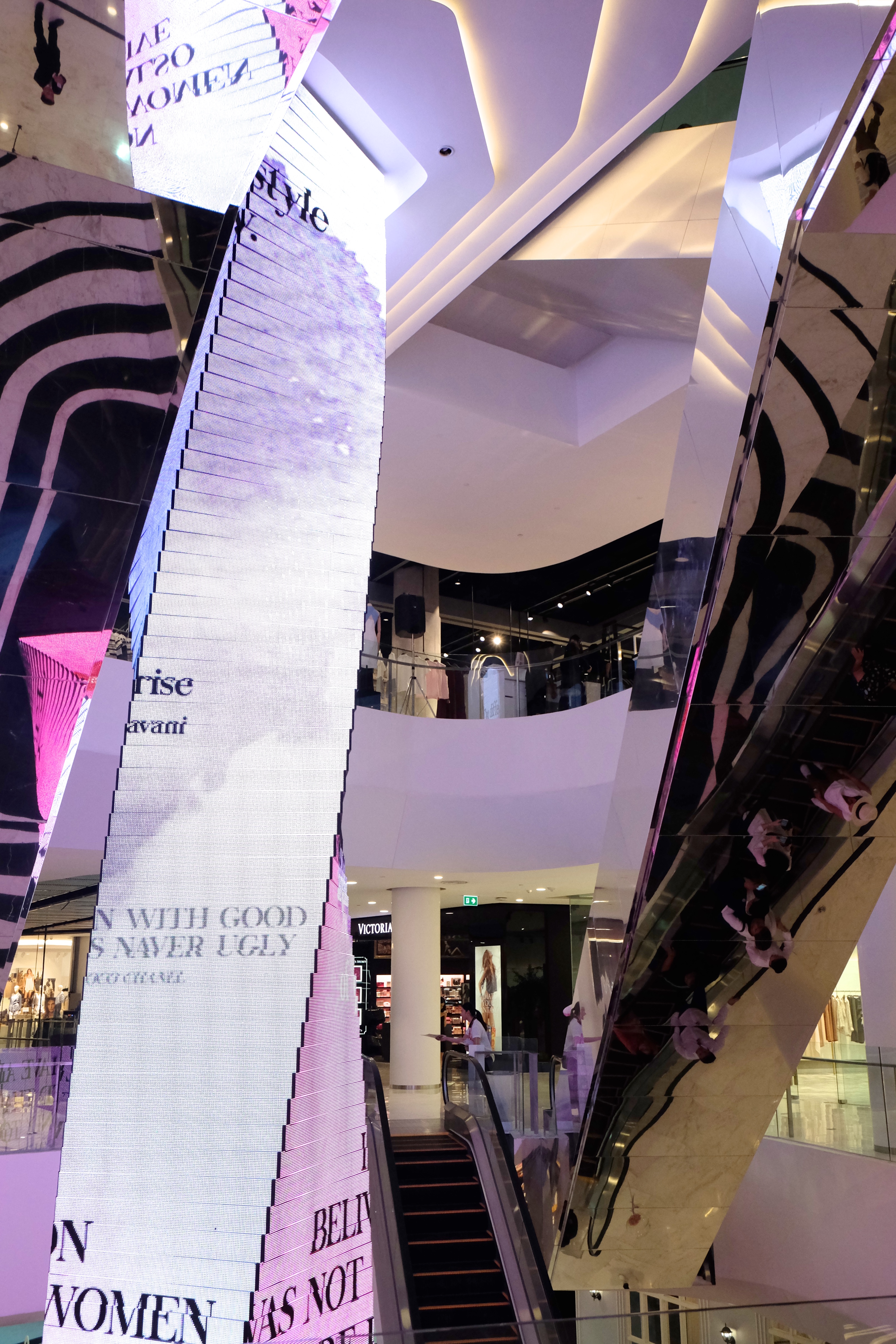 EmQuartier 购物商场-10