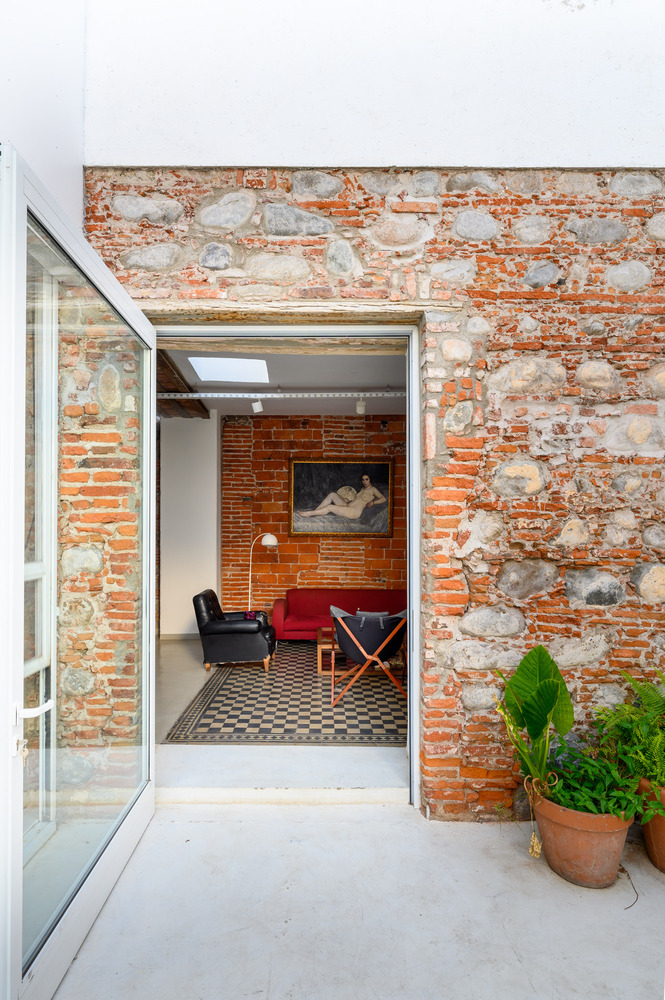 秘鲁历史住宅改造丨秘鲁利马-17