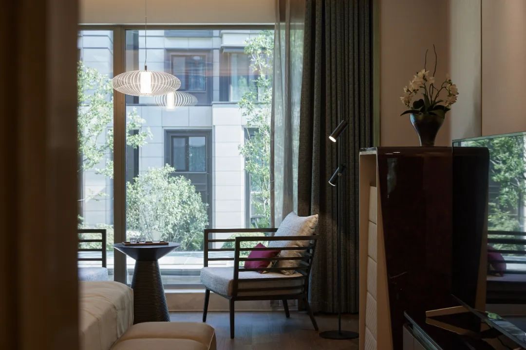 音乐、热爱、理想 与家丨中国郑州丨爱茉菲尔软装设计-8