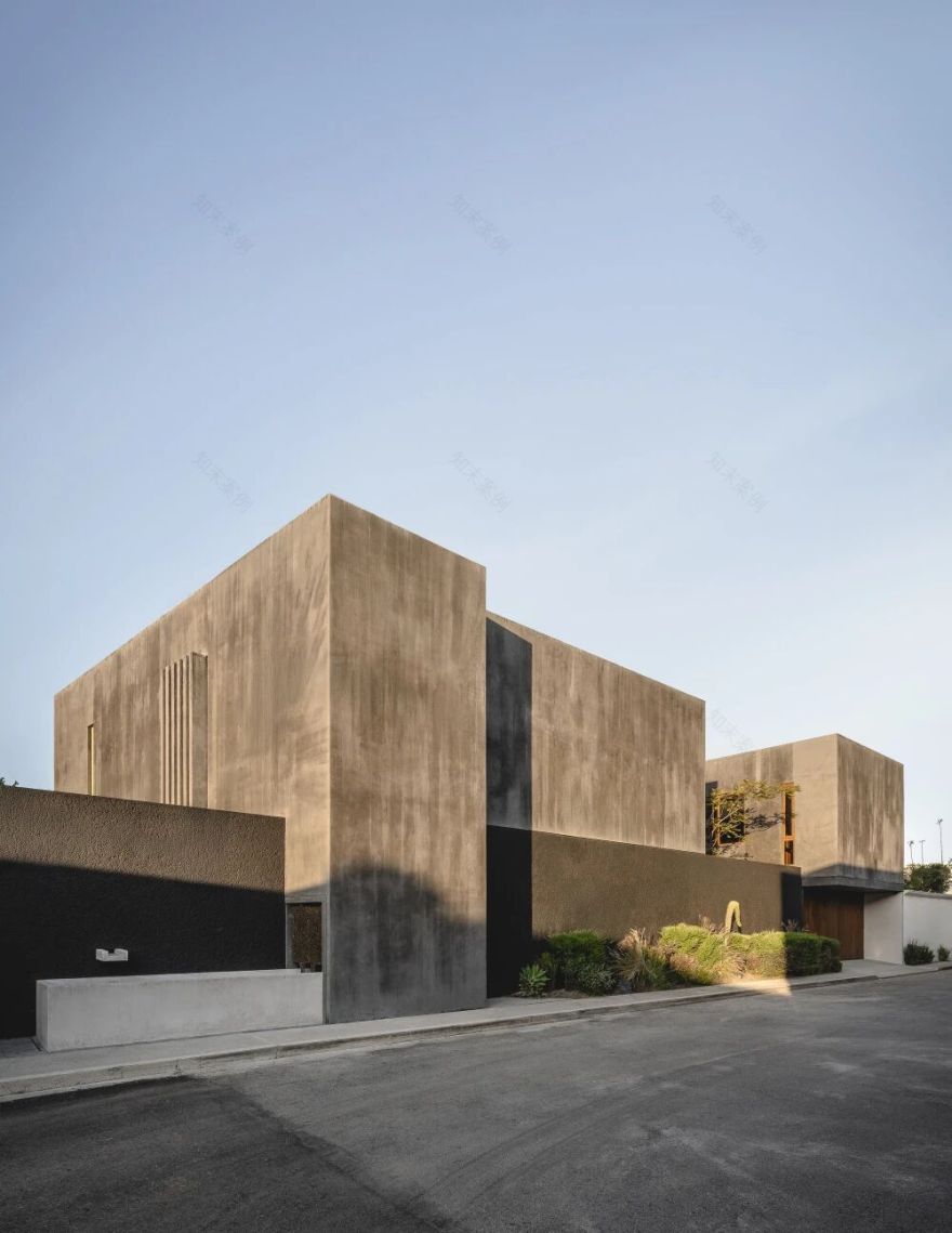 新作|House of Ashes TACO taller de arquitectura contextual 2026 墨西哥-2