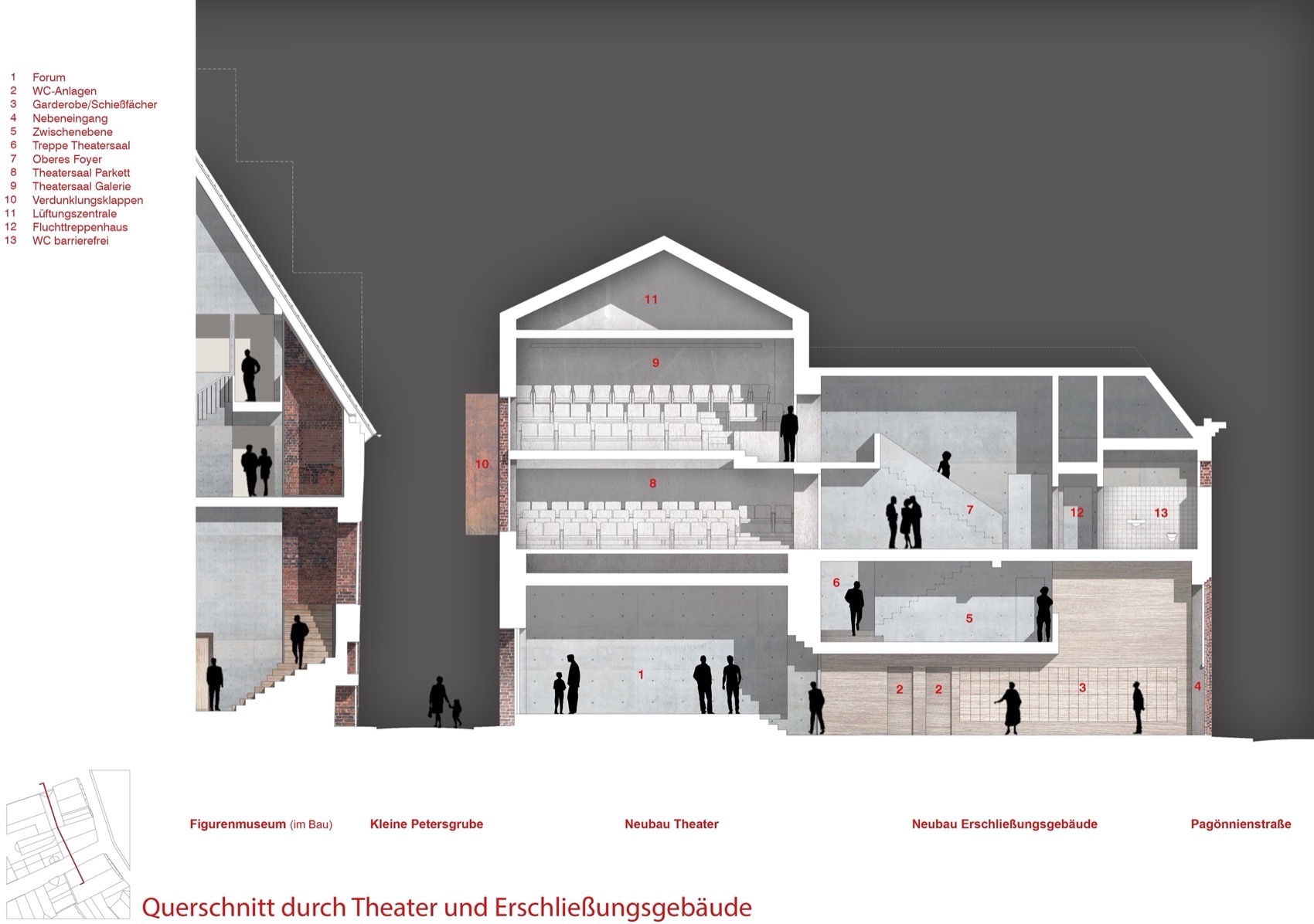 木偶剧场,德国丨KONERMANN + SIEGMUND ARCHITEKTEN-18
