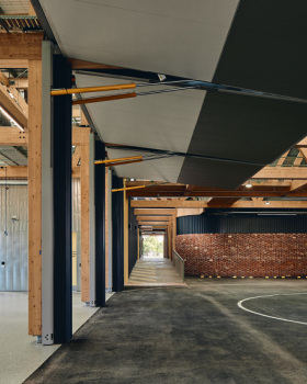 丨加拿大维多利亚丨searle x waldron architecture