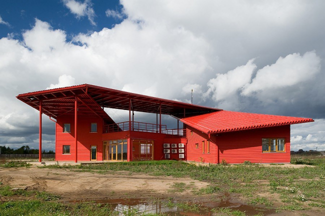 “Золотое кольцо”度假村相关建筑项目丨俄罗斯莫斯科-33