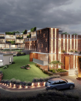 Hotel BAAN TALAI, Himachal