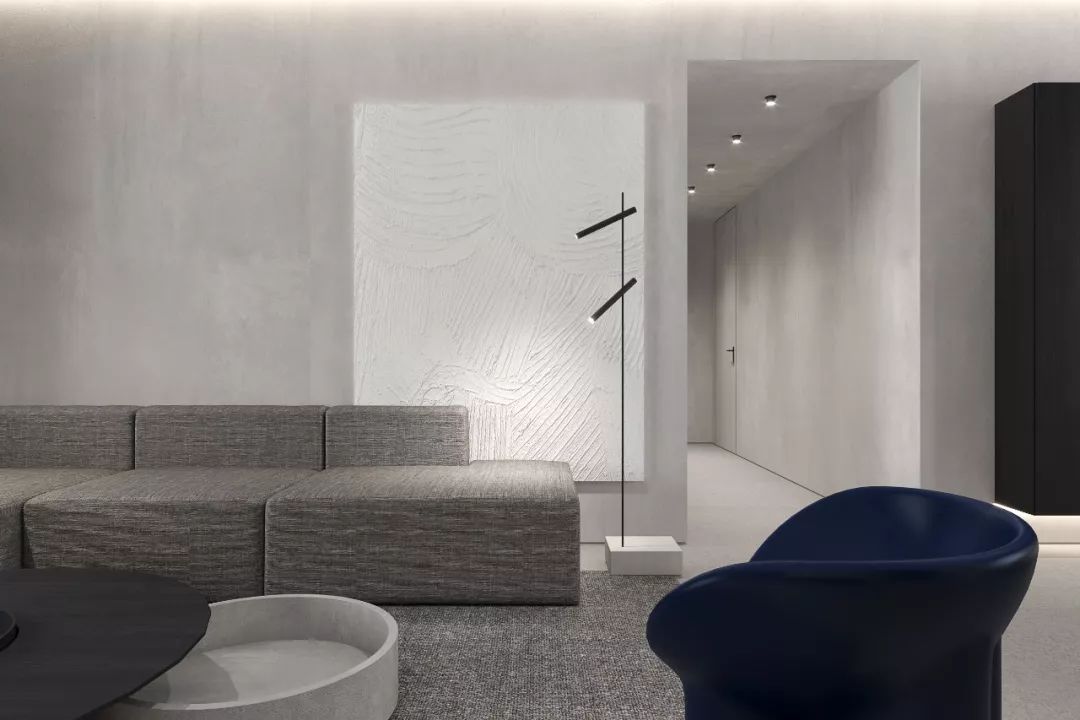 质朴的美 | 清水混凝土与木质元素的和谐共生-2