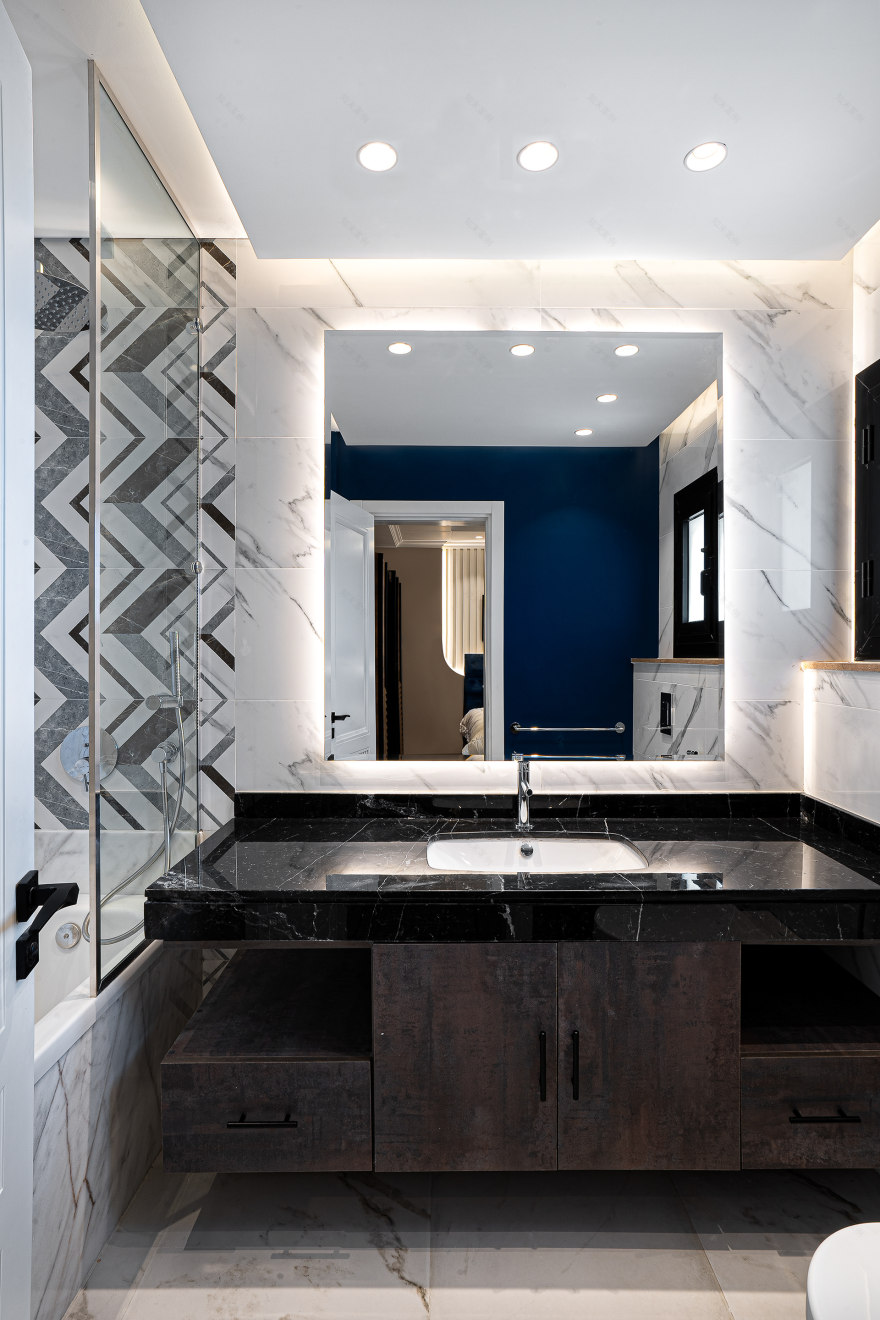 Bluoma Villa 上层丨埃及丨Engineeringdg-28