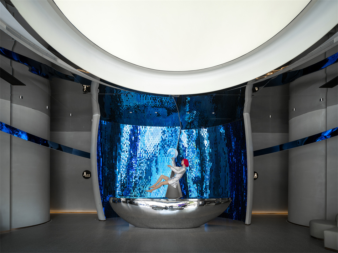 汤泉世界,触摸未来 Future Tangquan丨中国包头丨十间设计-82