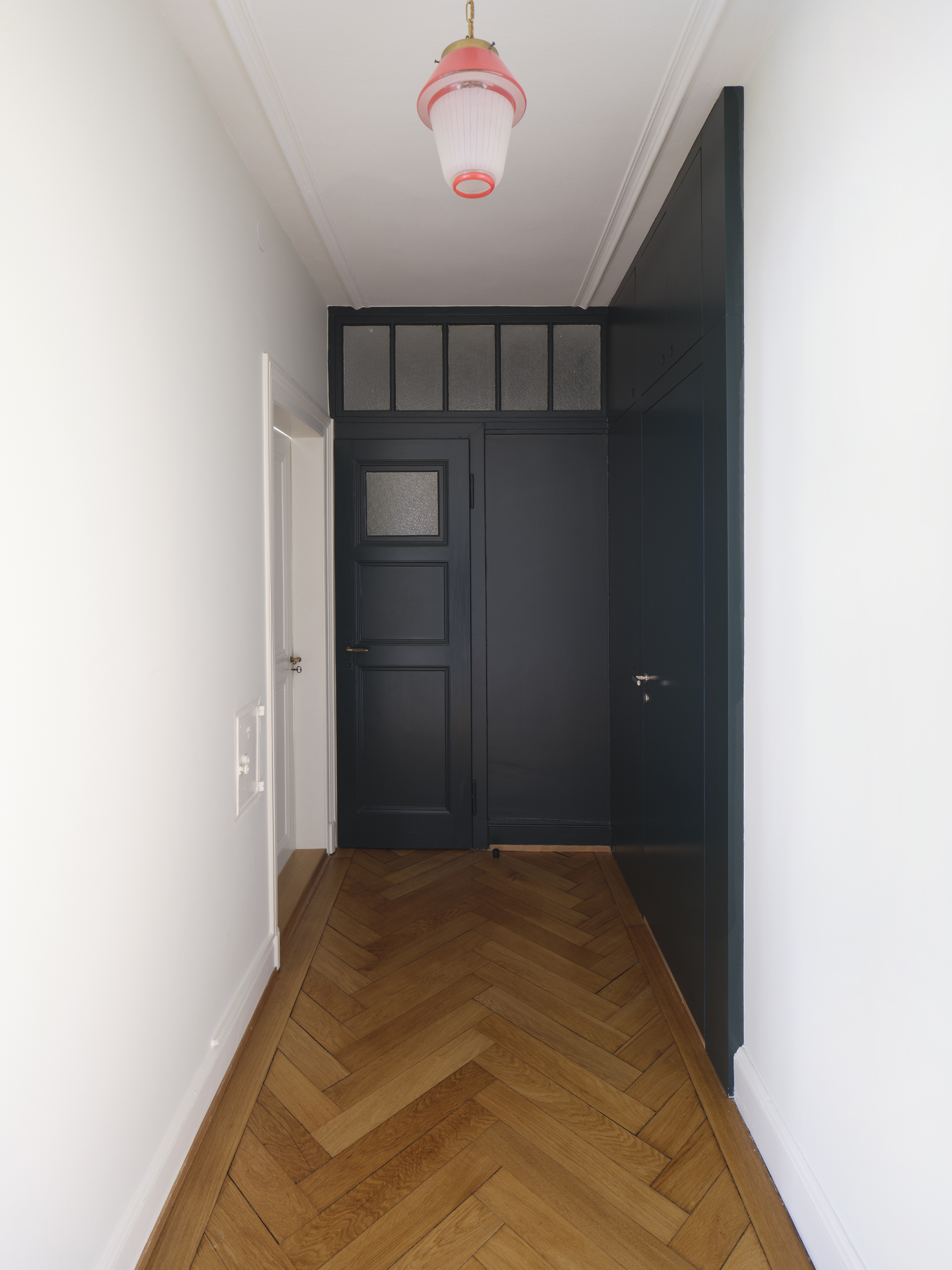 Bachlettenstrasse 改造丨瑞士丨Brandenberger Kloter AG-28