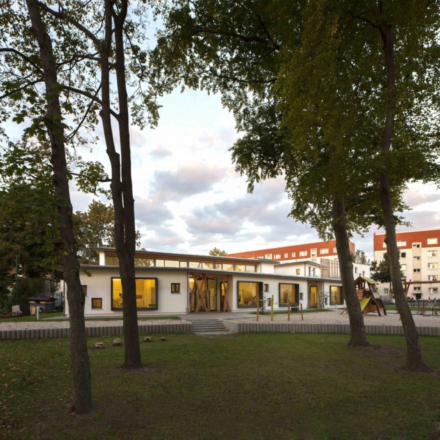 Neubau einer Kita in Oranienburg - buerohauser-67