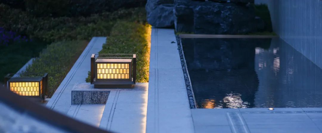 威海世茂雅庭示范区丨中国威海丨上海道田景观工程咨询有限公司-27