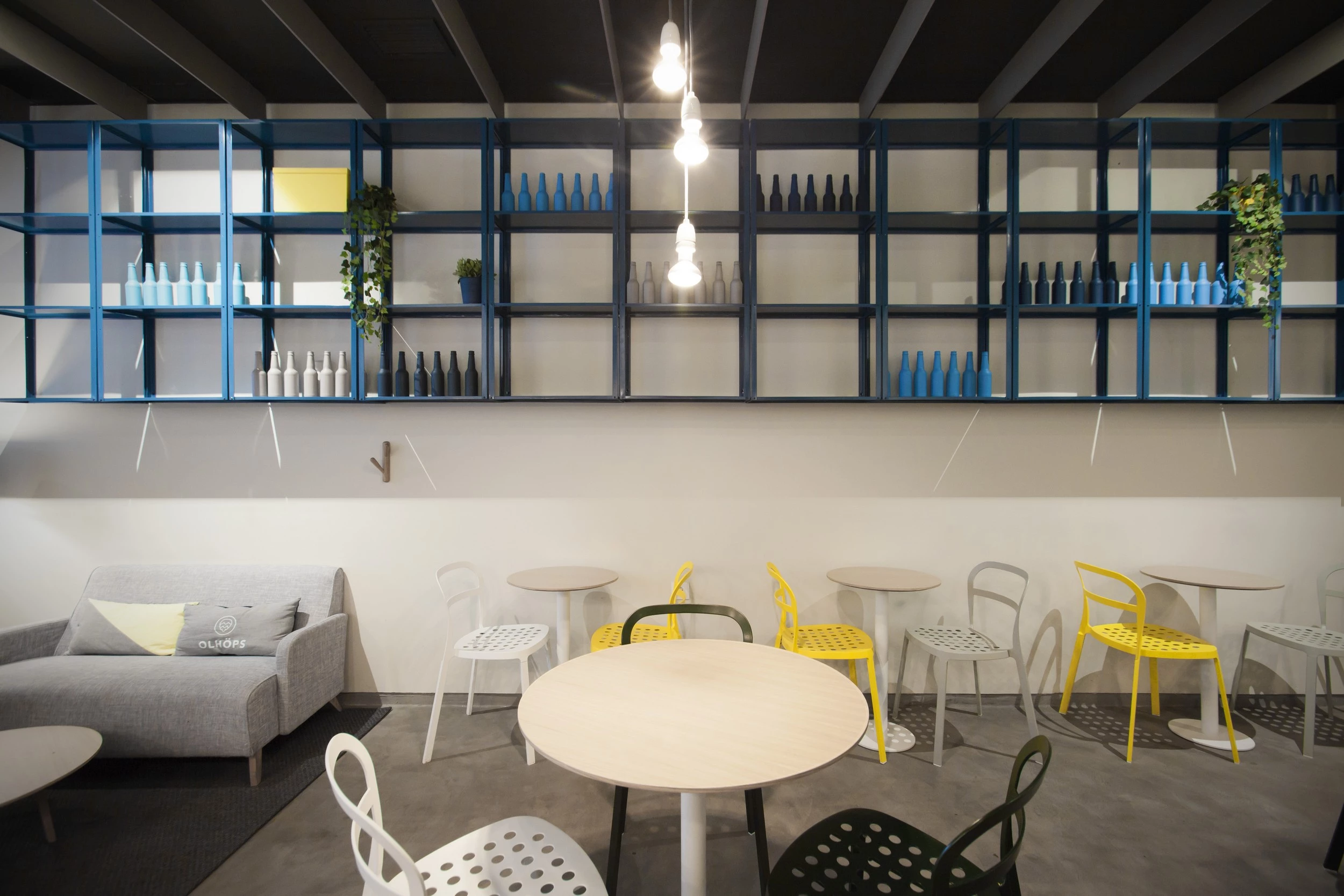 奥勒普斯精酿啤酒屋-12