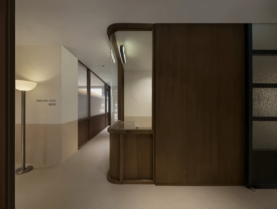 贵阳曼尼斐绮美容院丨中国贵阳丨SNCE叁生设计(肖波,汪朝青)-58