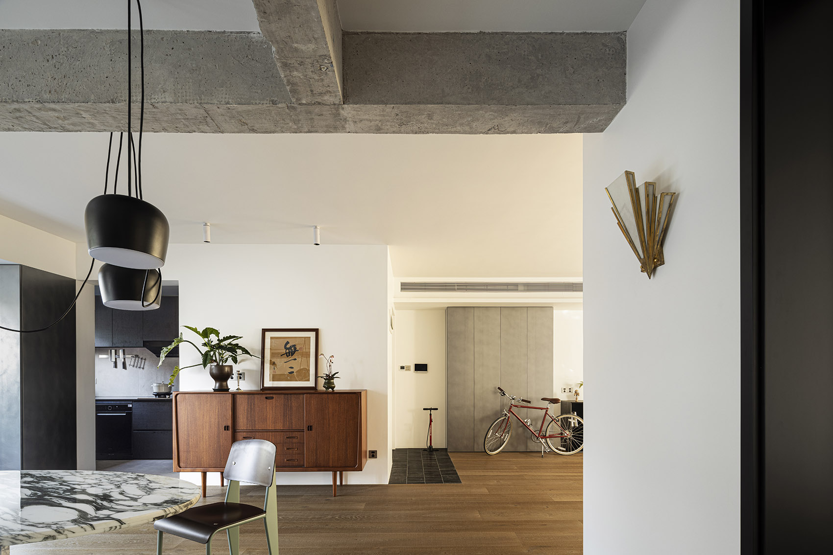 放青松丨中国桂林丨广西桂林无二装饰装修设计有限责任公司-20