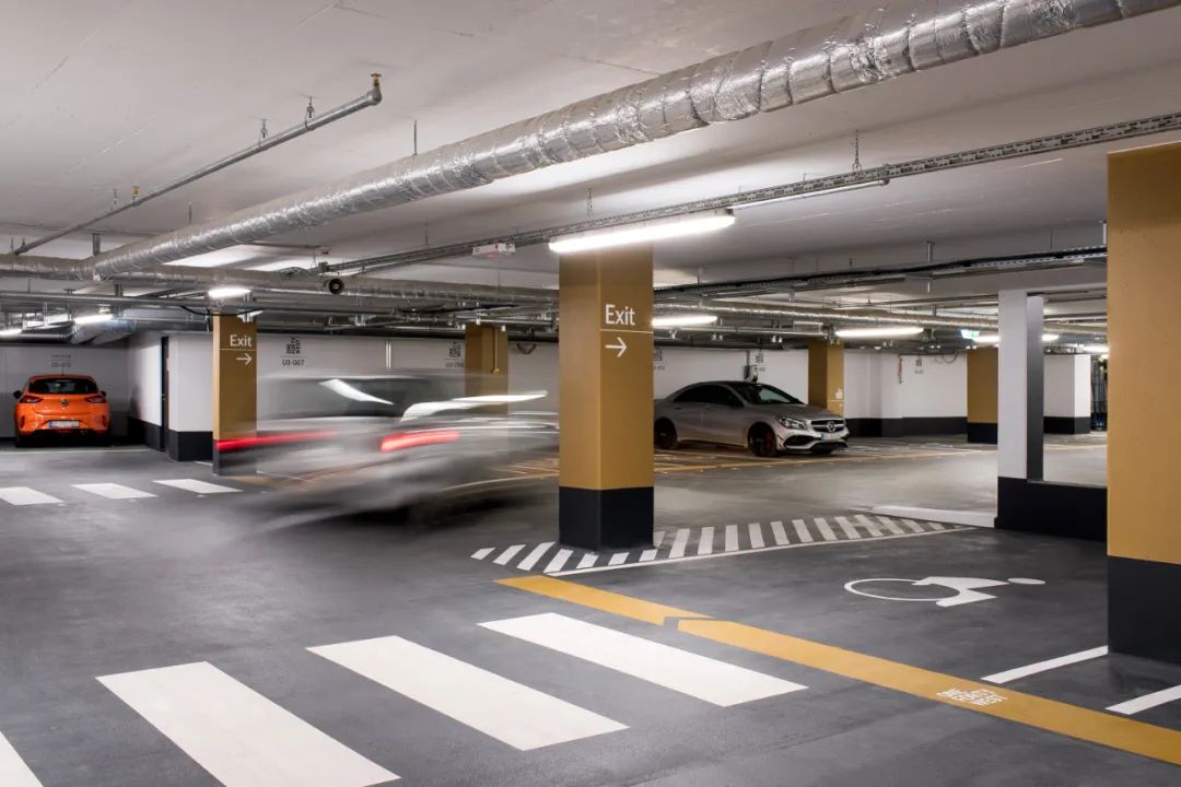 法兰克福 Senckenberg Quartier 导向系统设计丨德国法兰克福丨Ippolito Fleitz Group-23